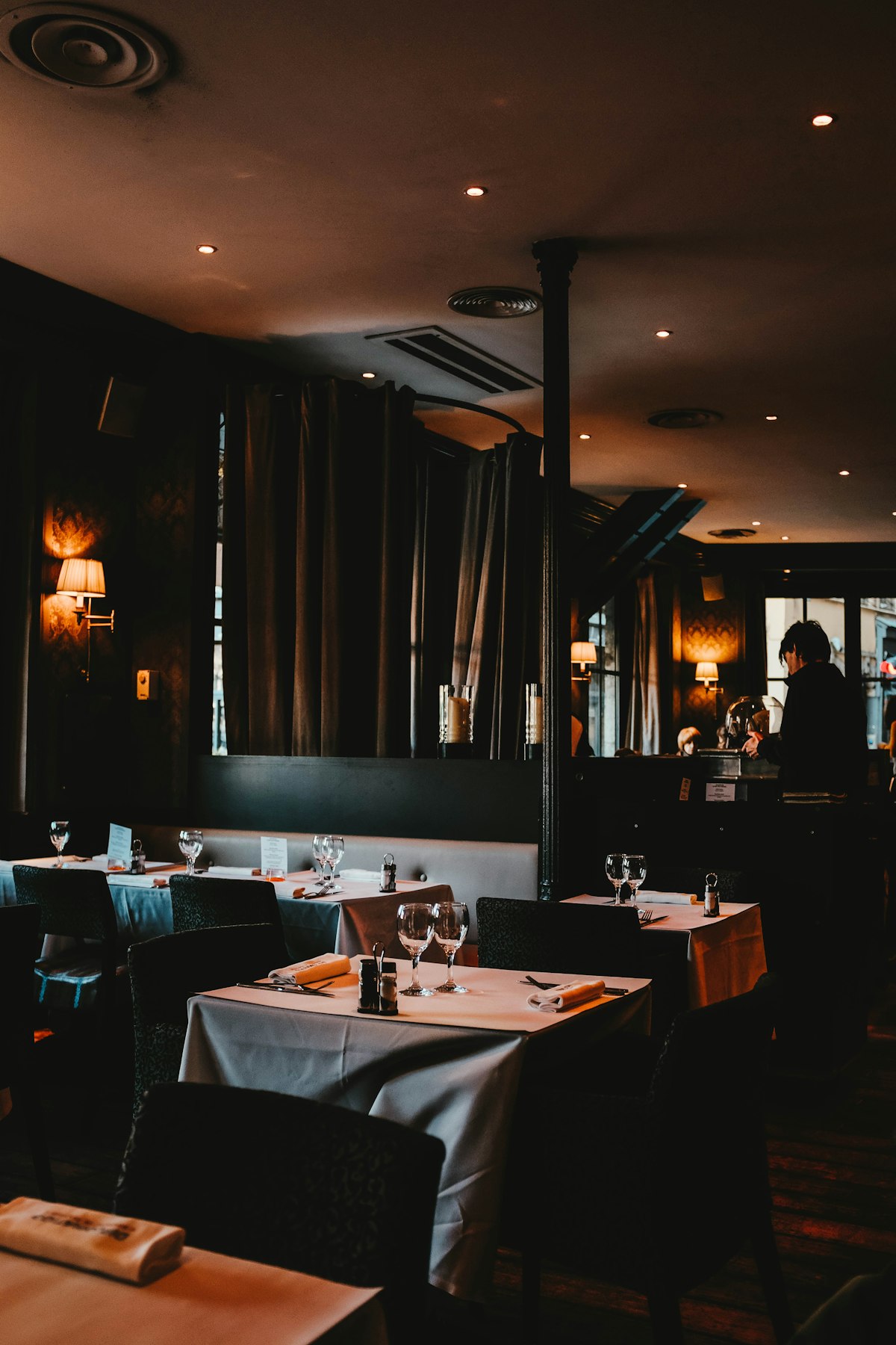Chieftans banquet room