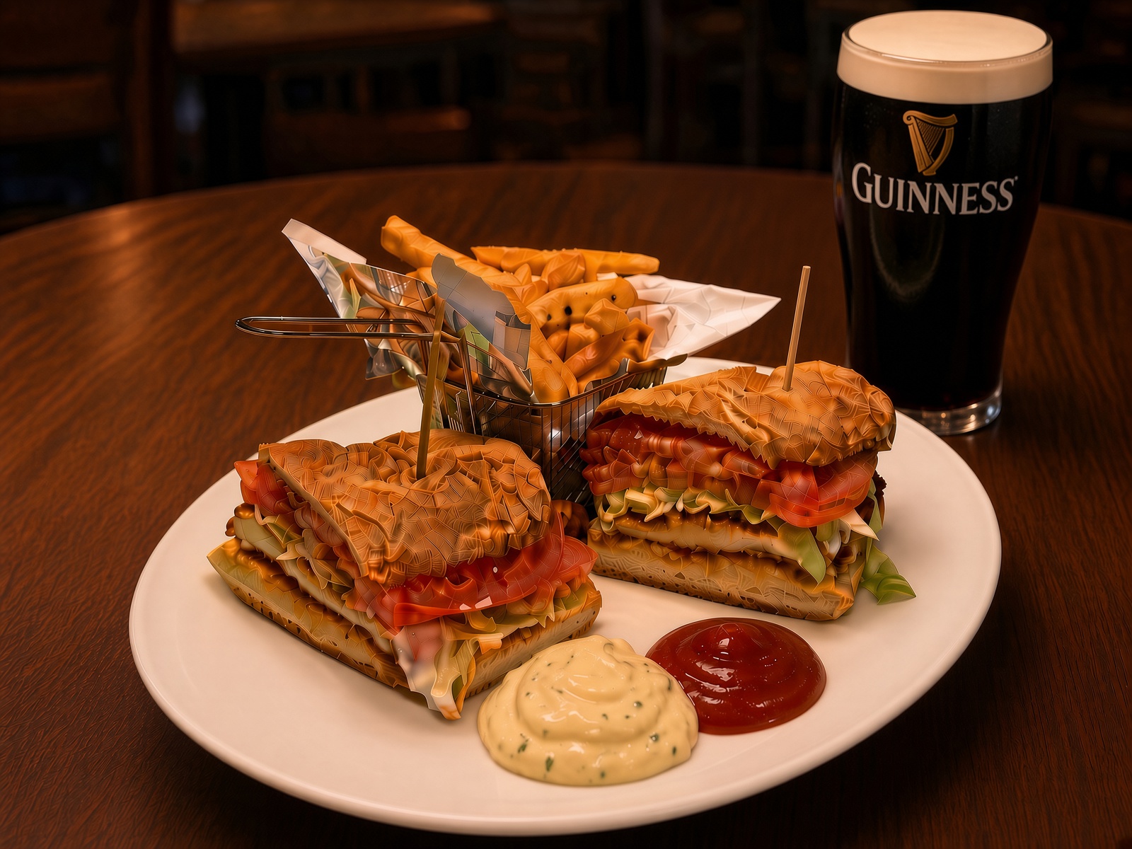 It's Been a Day — Lunch Special