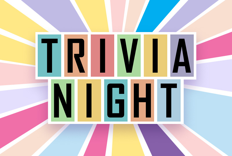 Trivia Night at Chieftans